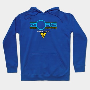 Zorg Industries Hoodie